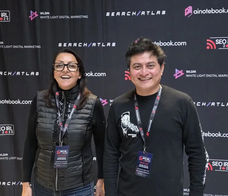 Nestor Vazquez, Head of Search & AI Strategy at Data Insight AI